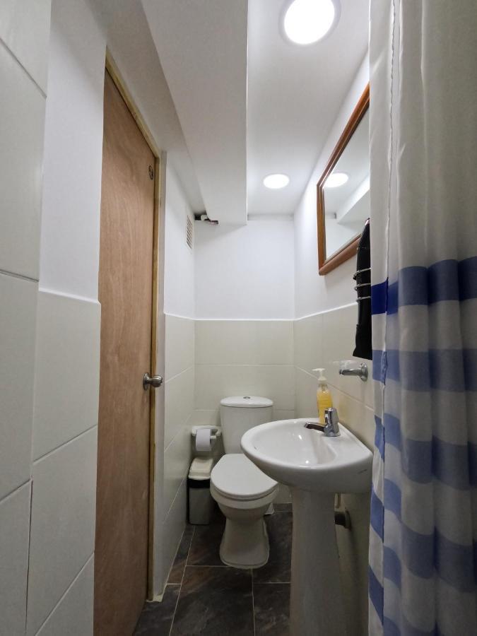 Poblado Guest House Меделин Екстериор снимка