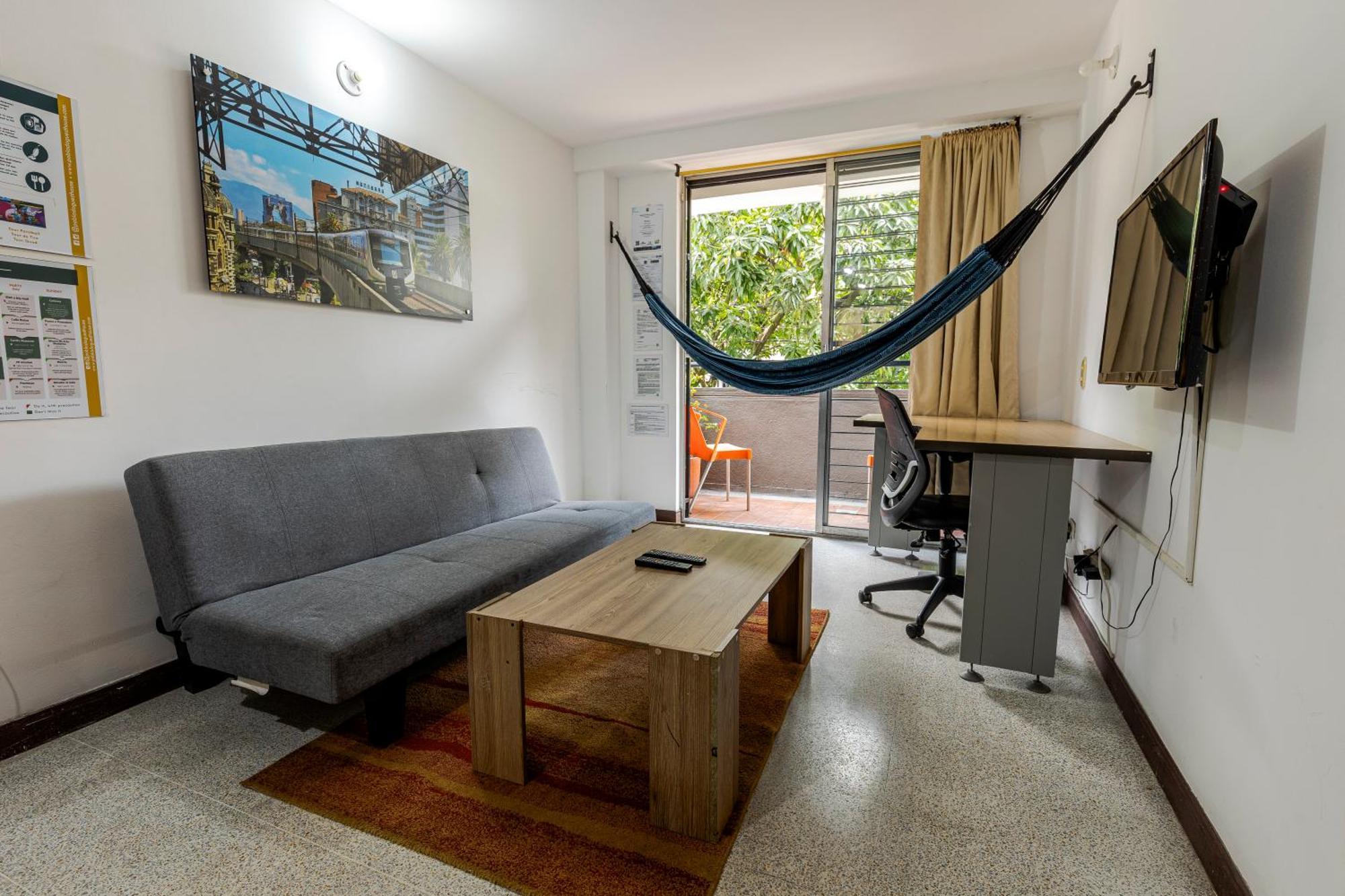 Poblado Guest House Меделин Стая снимка